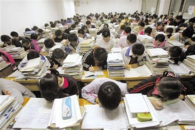 2015年高考，旭錦小編說(shuō)……