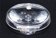 求購(gòu)led透鏡，XJ-35.8厚邊光面，led透鏡廠商