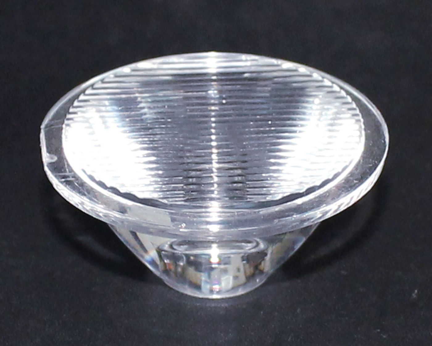 led透鏡(XJ-36薄邊條紋），led光學(xué)透鏡，透鏡led