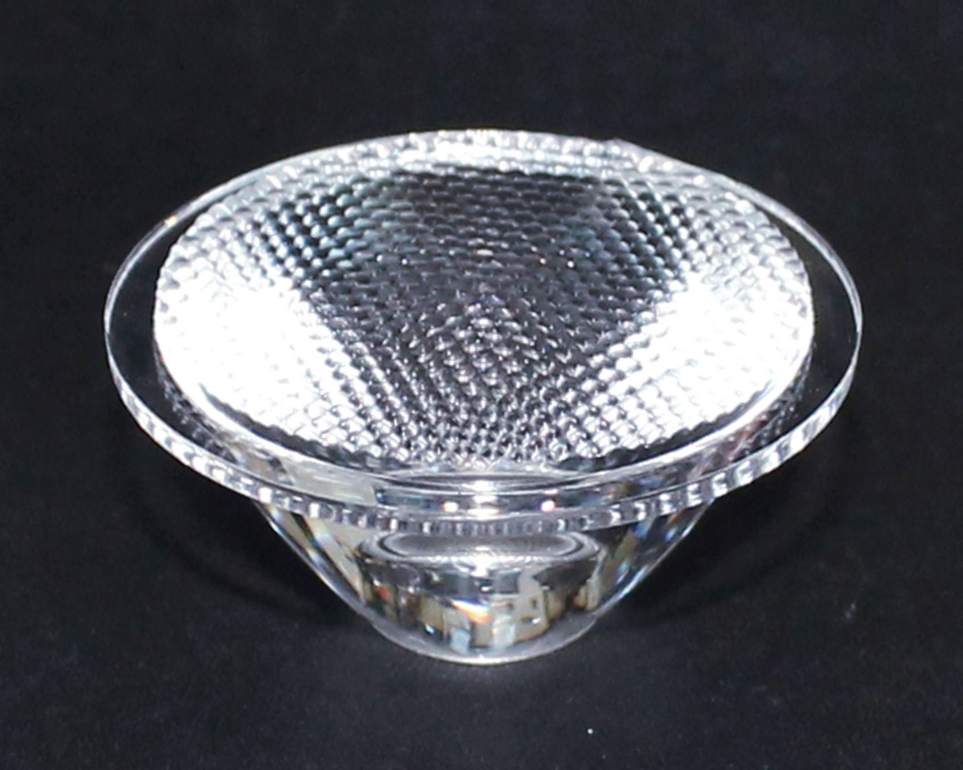 led透鏡（XJ-36薄邊珠面），透鏡生產(chǎn)，36mm透鏡